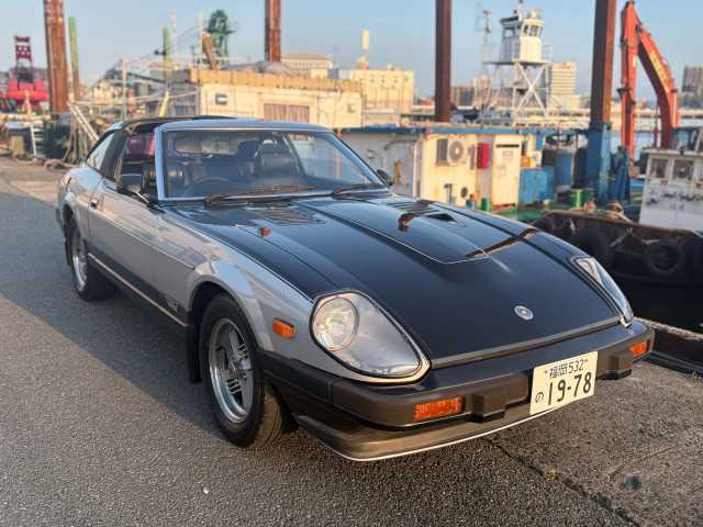 1978 Nissan Fairlady Z, HS130 for sale | JDMBUYSELL